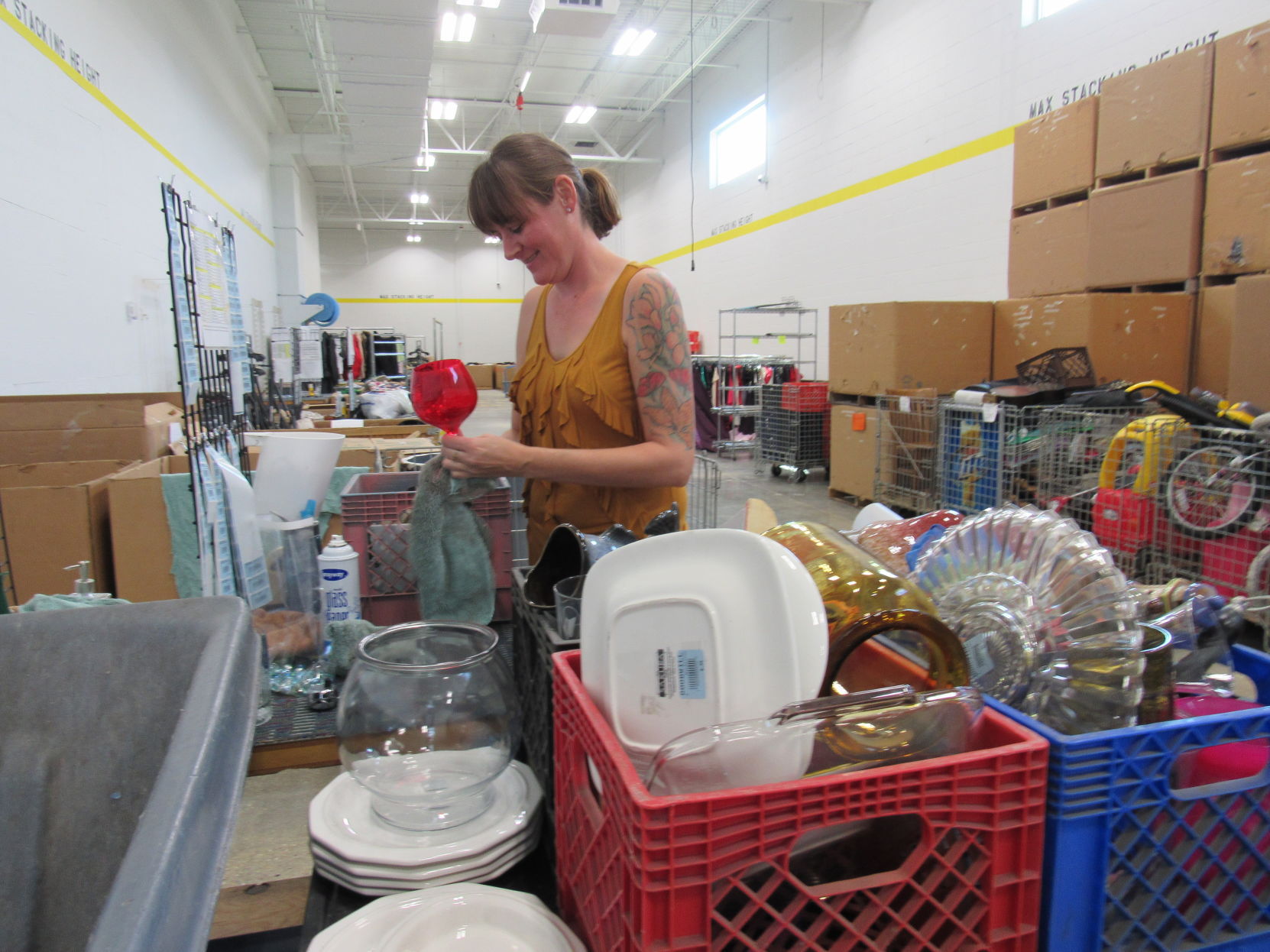 Goodwill